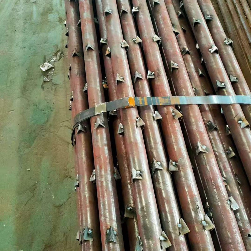 石泉土钉小导管